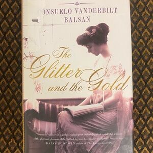 The Glitter and the Gold Book